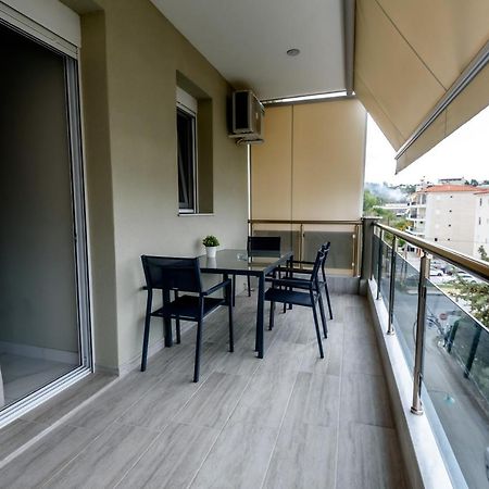 Olive 102 Apartment Peraia  Luaran gambar