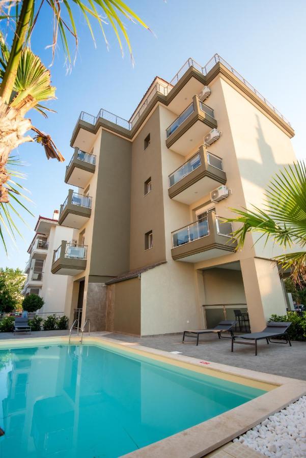 Olive 102 Apartment Peraia  Luaran gambar