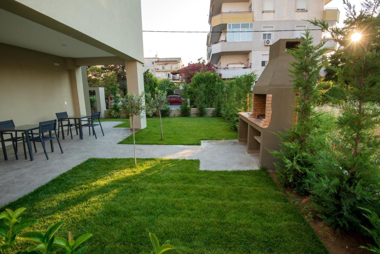 Olive 102 Apartment Peraia  Luaran gambar