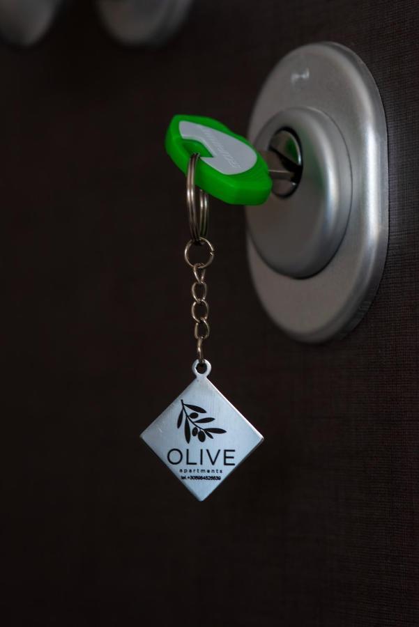 Olive 102 Apartment Peraia  Luaran gambar