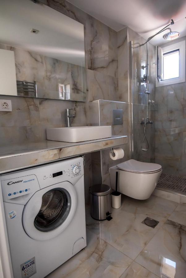 Olive 102 Apartment Peraia  Luaran gambar
