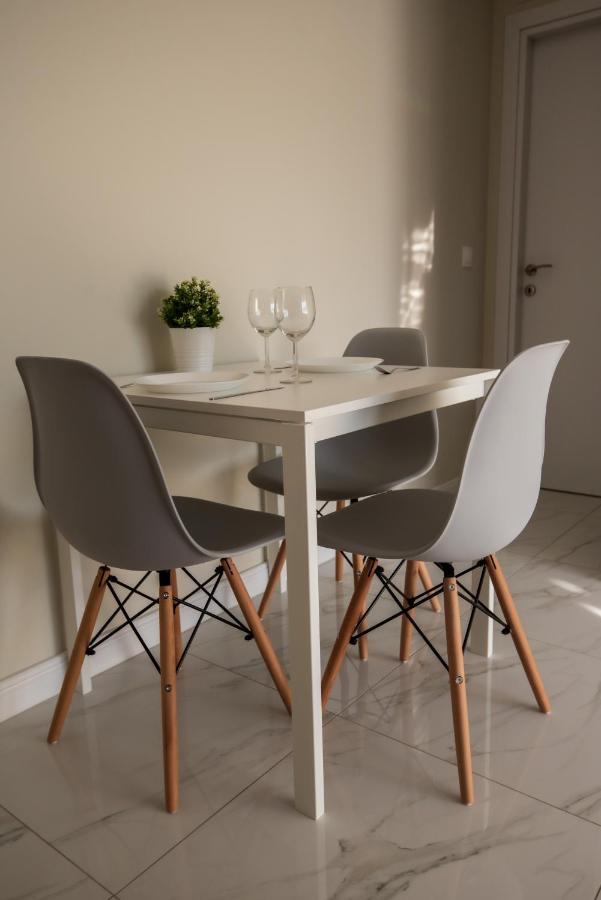 Olive 102 Apartment Peraia  Luaran gambar