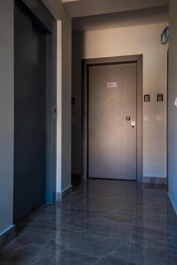 Olive 102 Apartment Peraia  Luaran gambar