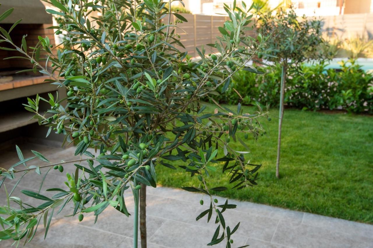 Olive 102 Apartment Peraia  Luaran gambar