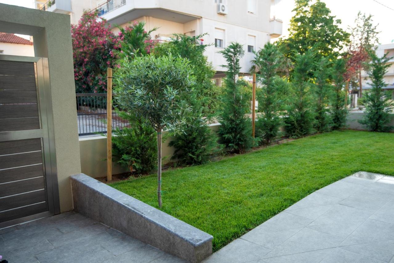Olive 102 Apartment Peraia  Luaran gambar