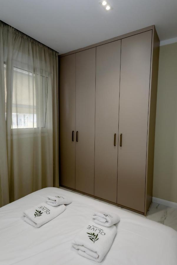 Olive 102 Apartment Peraia  Luaran gambar