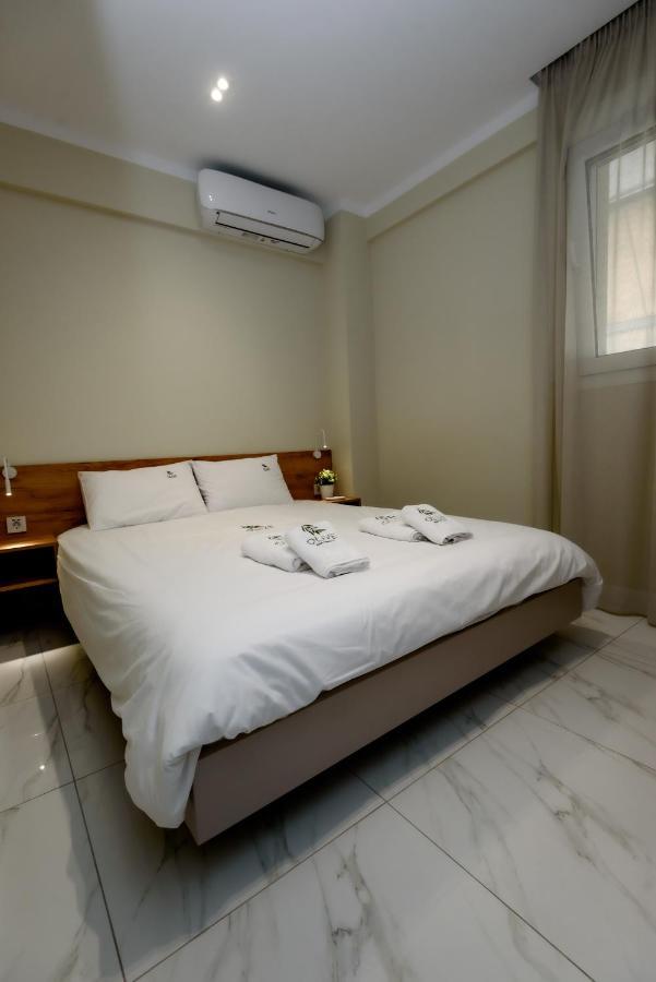 Olive 102 Apartment Peraia  Luaran gambar