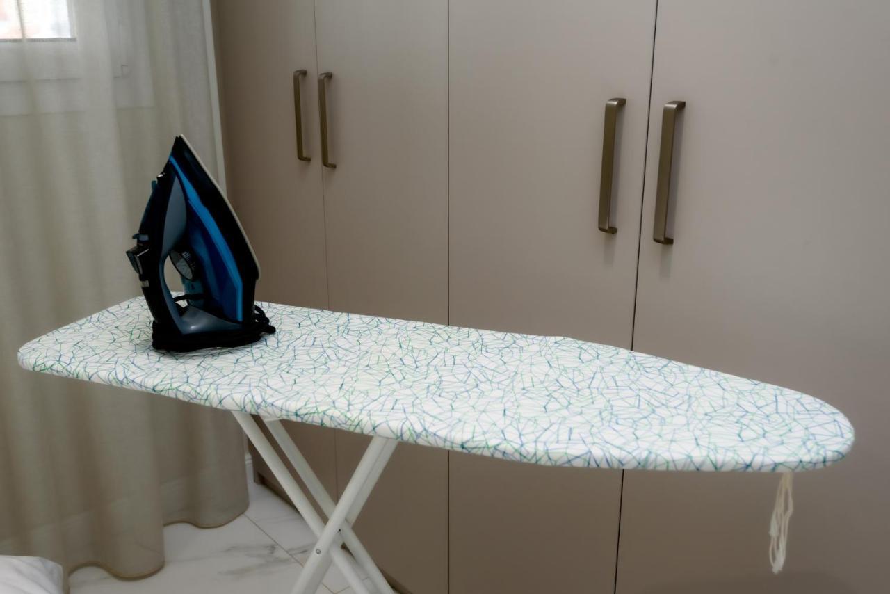 Olive 102 Apartment Peraia  Luaran gambar