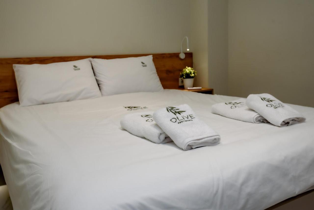 Olive 102 Apartment Peraia  Luaran gambar