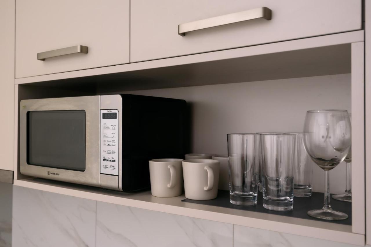 Olive 102 Apartment Peraia  Luaran gambar